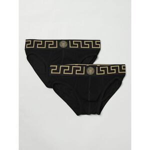Versace Underwear Men Black